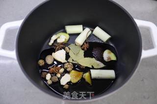 苏造肉的做法步骤：6
