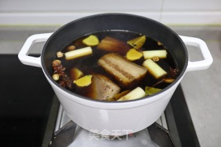 苏造肉的做法步骤：7