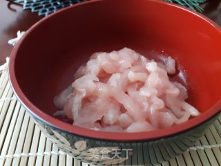 榨菜肉末蒸豆腐的做法步骤：1