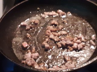 榨菜肉末蒸豆腐的做法步骤：3