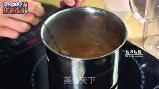 自制奶茶风栖蜜桂菜谱的做法步骤：3