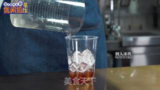 自制奶茶风栖蜜桂菜谱的做法步骤：10