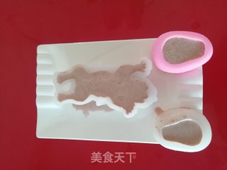 小满日食记之冰激凌小可爱的做法步骤：8