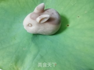 小满日食记之冰激凌小可爱的做法步骤：12