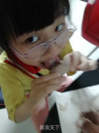 小满日食记之冰激凌小可爱的做法步骤：13