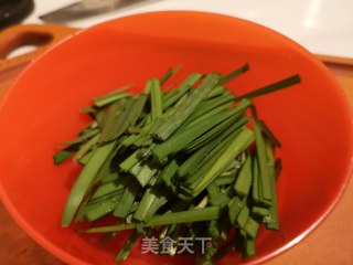 牛肉干豆腐丝儿的做法步骤：3