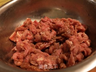 牛肉干豆腐丝儿的做法步骤：4
