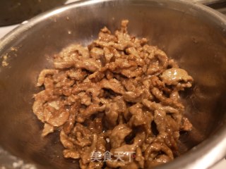 牛肉干豆腐丝儿的做法步骤：6