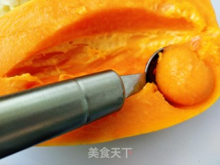 酸奶水果捞的做法步骤：2