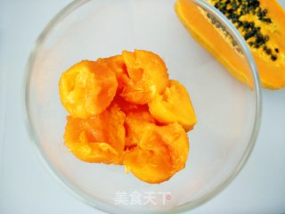酸奶水果捞的做法步骤：3