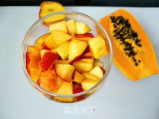 酸奶水果捞的做法步骤：6
