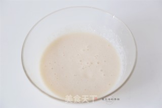 哈密瓜雪糕的做法步骤：8
