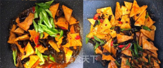红烧豆腐的做法步骤：6