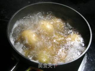 肉末小土豆的做法步骤：2