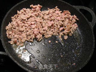 肉末小土豆的做法步骤：6