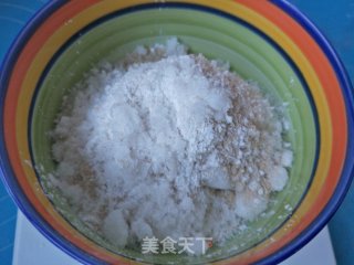 蜂蜜麻花的做法步骤：3