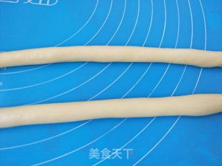 蜂蜜麻花的做法步骤：10