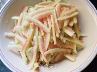 凉拌西瓜皮的做法步骤：4