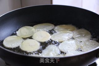 自制薯片的做法步骤：5