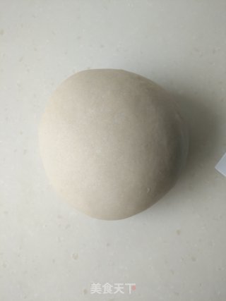 韭菜鸡蛋全麦蒸饺的做法步骤：9