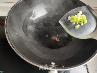 素炒菜花的做法步骤：3
