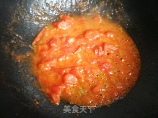 黄瓜榨菜蛋花汤的做法步骤：4