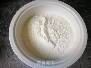 炸油馍片的做法步骤：1