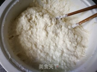 炸油馍片的做法步骤：4