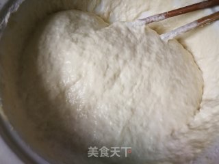 炸油馍片的做法步骤：5