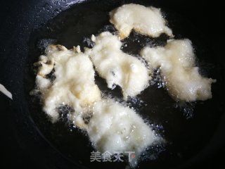 炸油馍片的做法步骤：11