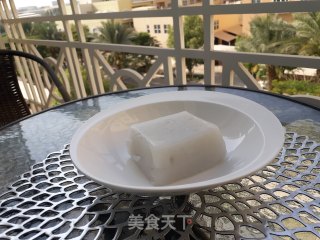 拌凉粉的做法步骤：1
