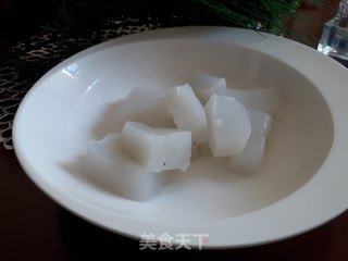 拌凉粉的做法步骤：2