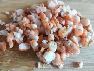韭菜虾仁盒子的做法步骤：9