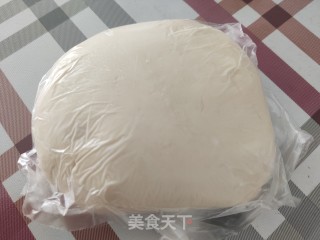 韭菜虾仁盒子的做法步骤：14