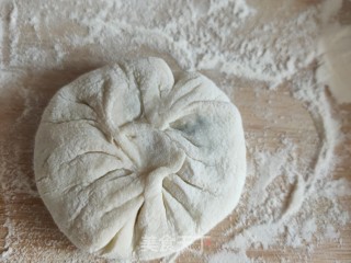 韭菜虾仁盒子的做法步骤：16