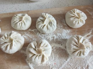 韭菜虾仁盒子的做法步骤：17