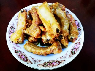 蒜香排骨的做法步骤：5