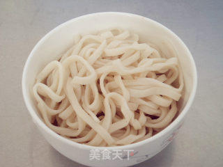 快手芝麻酱面的做法步骤：8
