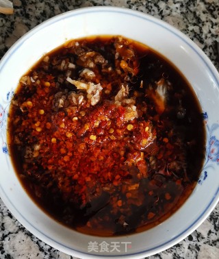 凉拌酸辣土豆丝的做法步骤：4