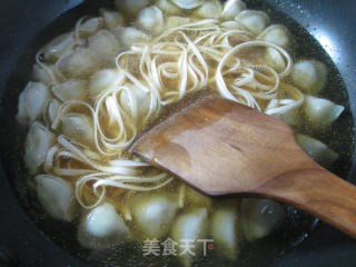 面条迷迷饺的做法步骤：7