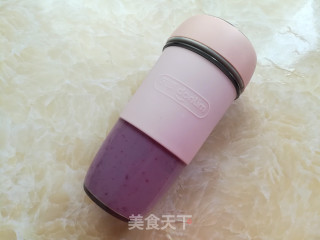 紫薯糯米糍的做法步骤：3