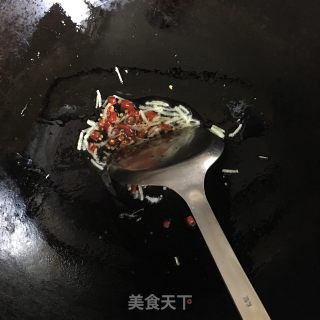 酸辣藕尖的做法步骤：3