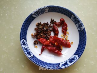辣味花生的做法步骤：2