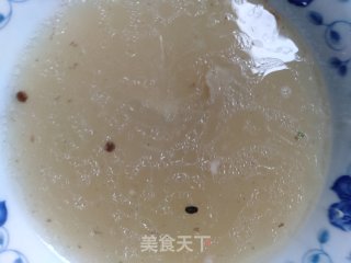 高汤炖豆腐的做法步骤：4