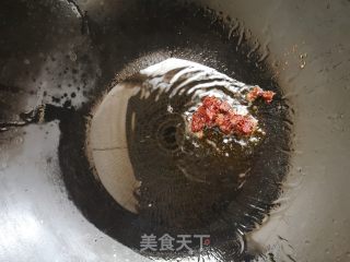 青椒炒海兔的做法步骤：4