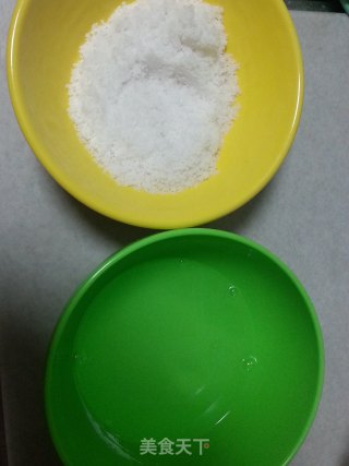 自制流沙咸蛋的做法步骤：4