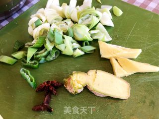 农家一锅出的做法步骤：6