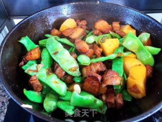农家一锅出的做法步骤：13