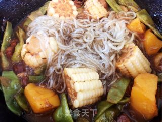 农家一锅出的做法步骤：20
