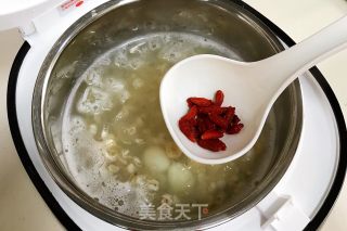 五果汤的做法步骤：8